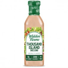Walden Farms Molho para Salada Zero Calorias Thousand Island